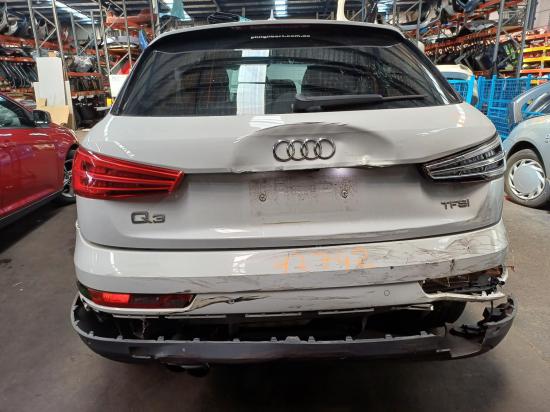 audi Q3 Oct 2017 Parts & Wrecking