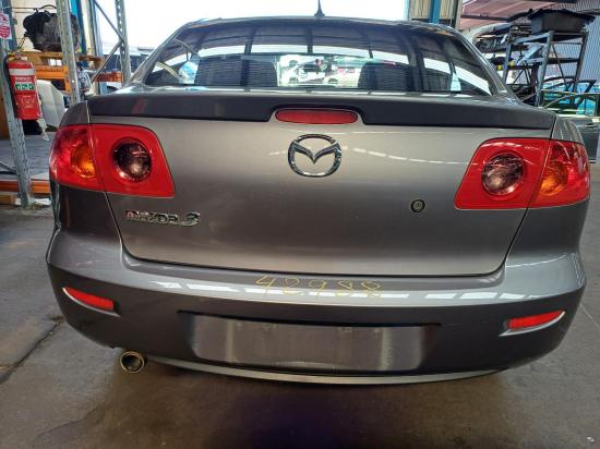 mazda 3 May 2006 Parts & Wrecking