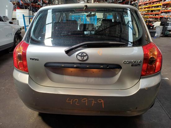 toyota Corolla Sep 2005 Parts & Wrecking