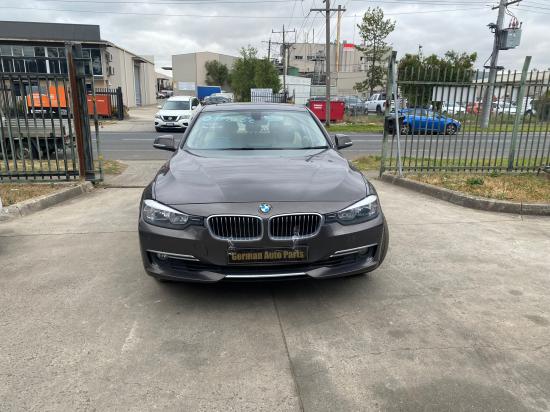bmw 328i F30 2012 Parts & Wrecking