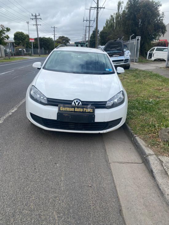 volkswagen Golf 2014 Parts & Wrecking