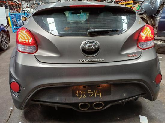hyundai Veloster Apr 2013 Parts & Wrecking