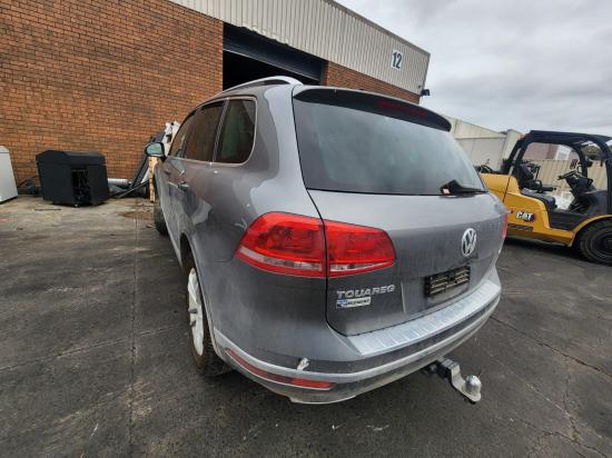 volkswagen Touareg 2018 Parts & Wrecking