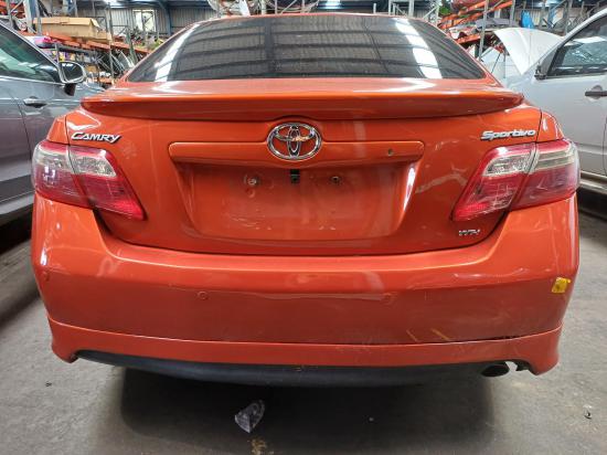 toyota Camry Aug 2007 Parts & Wrecking