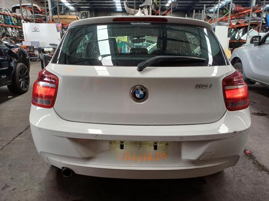 bmw 1 Series Oct 2012 Parts & Wrecking