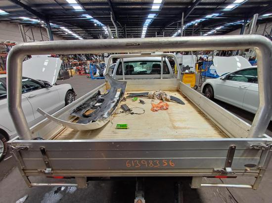 mazda Bt50 Aug 2013 Parts & Wrecking