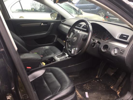 volkswagen Passat Jan 2012 Parts & Wrecking