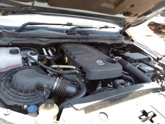 mazda Bt50 Apr 2012 Parts & Wrecking