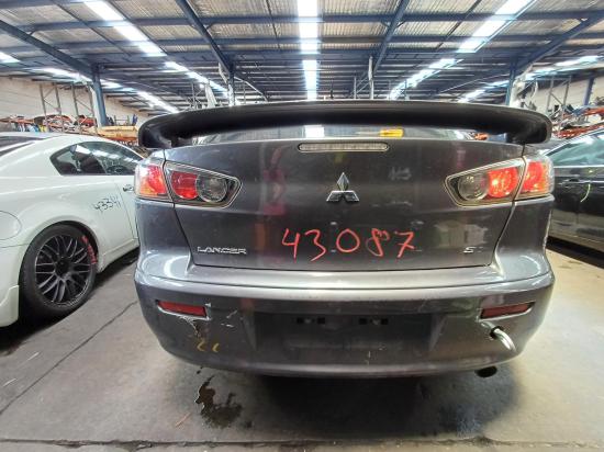 mitsubishi Lancer Jul 2010 Parts & Wrecking