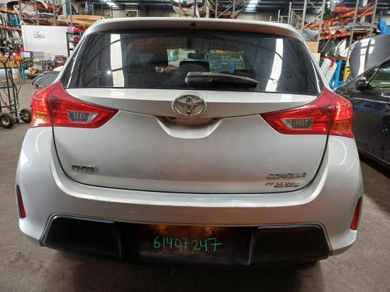 toyota Corolla Jun 2013 Parts & Wrecking