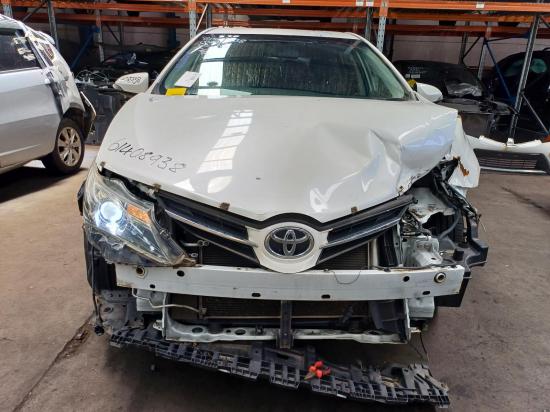 toyota Corolla Oct 2012 Parts & Wrecking