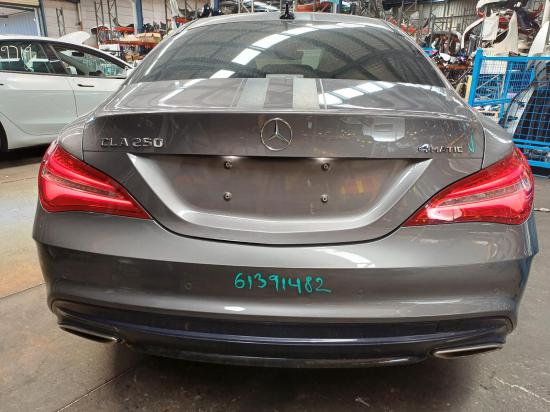 mercedes benz Cla Class Sep 2017 Parts & Wrecking