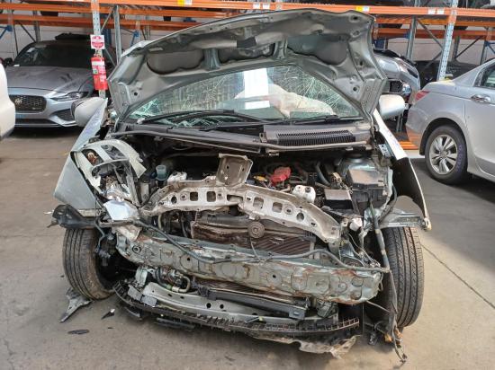 toyota Yaris May 2008 Parts & Wrecking