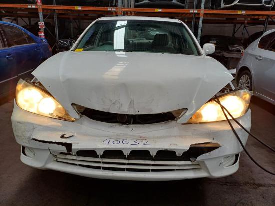 toyota Camry Jul 2005 Parts & Wrecking