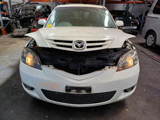 mazda 3 Feb 2005 Parts & Wrecking