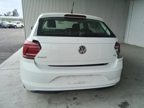 volkswagen Polo 70 AW TSI TRENDLINE Mar 2018 Parts & Wrecking