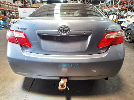 toyota Camry Oct 2007 Parts & Wrecking