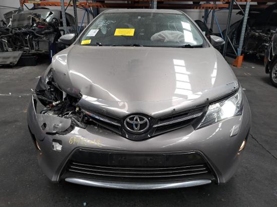 toyota Corolla Oct 2014 Parts & Wrecking