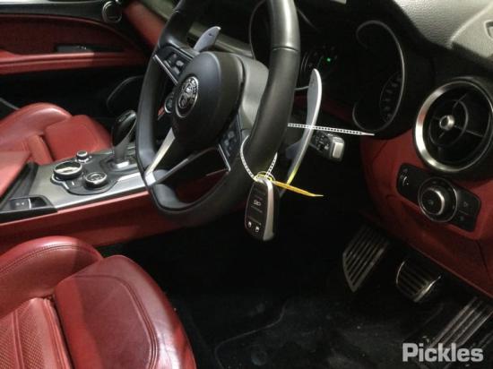 alfa Stelvio 2019 Parts & Wrecking