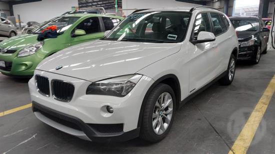 bmw X1 18d 2013 Parts & Wrecking