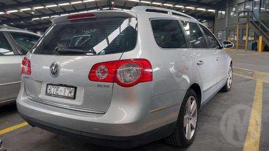 volkswagen Passat 2010 Parts & Wrecking
