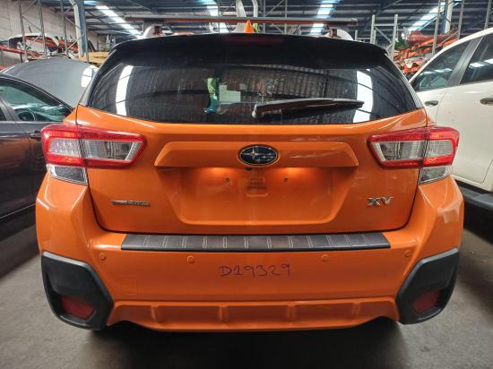 subaru Xv Jul 2017 Parts & Wrecking