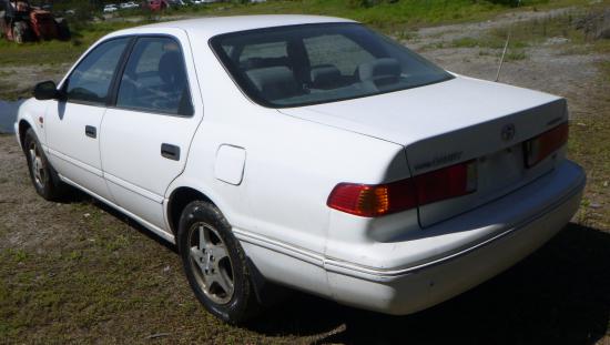 toyota Camry 2002 Parts & Wrecking