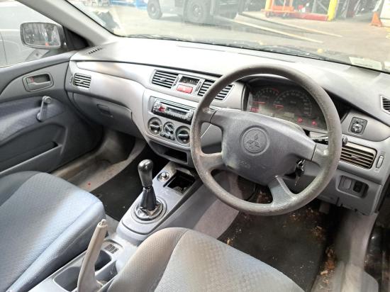 mitsubishi Lancer Feb 2003 Parts & Wrecking