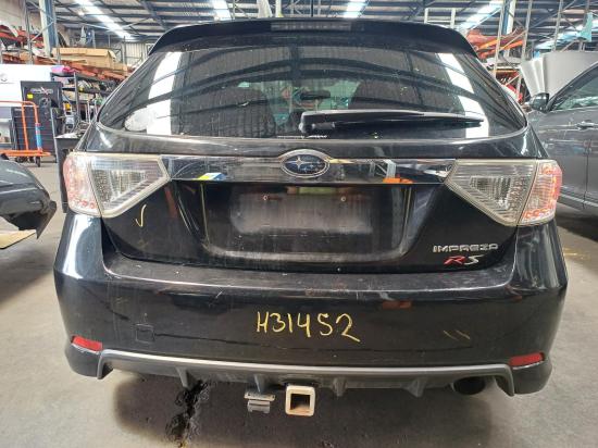 subaru Impreza Feb 2009 Parts & Wrecking
