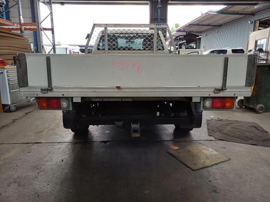 mazda Bt50 Apr 2012 Parts & Wrecking
