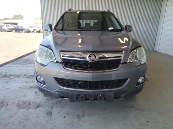 holden Captiva 5 2WD Dec 2012 Parts & Wrecking