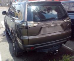 2011 Mitsubishi Challenger image 3