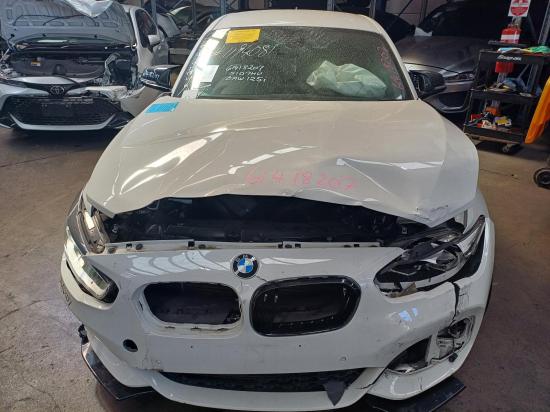 bmw 1 Series Oct 2016 Parts & Wrecking