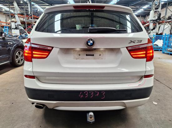 bmw X3 Oct 2012 Parts & Wrecking