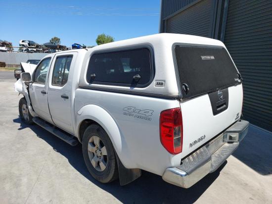 nissan D40 D40 2014 Parts & Wrecking