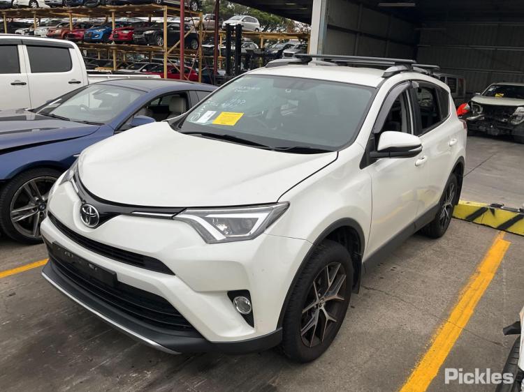 toyota Rav4 GXL ZSA42R Apr 2017 Parts & Wrecking