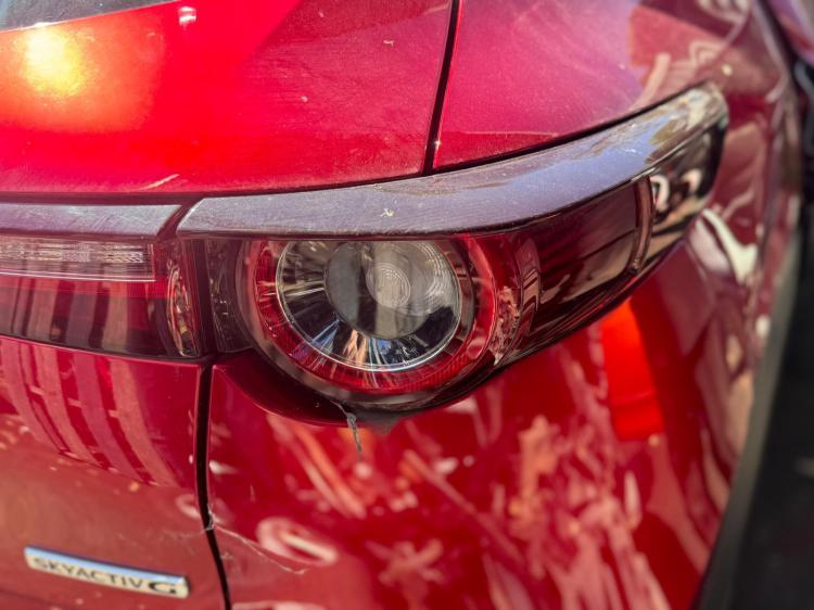 mazda Cx-30 2021 Parts & Wrecking