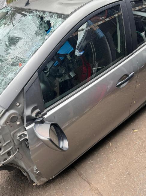 mazda 2 2007 Parts & Wrecking