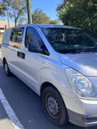 2009 Hyundai Iload image 3