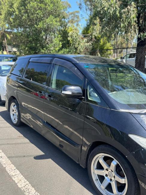 nissan Estima 2017 Parts & Wrecking