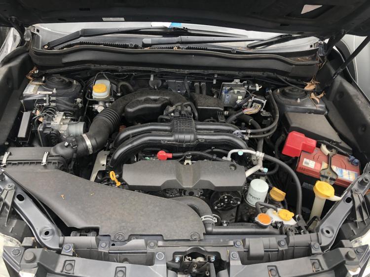 subaru Forester S4 Aug 2013 Parts & Wrecking
