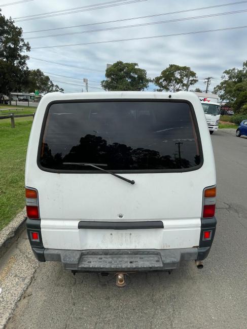 mitsubishi Express 2010 Parts & Wrecking
