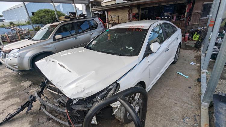 hyundai Sonata LF PREMIUM Mar 2019 Parts & Wrecking