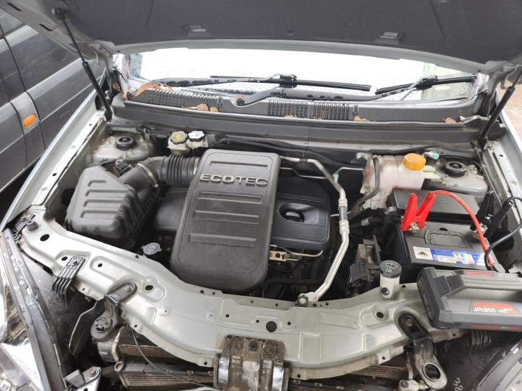 holden Captiva 5 CG SERIES II Jul 2012 Parts & Wrecking