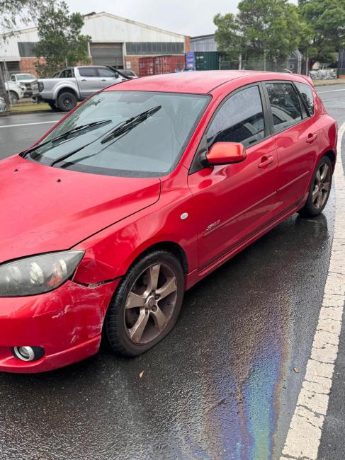 mazda 3 2005 Parts & Wrecking