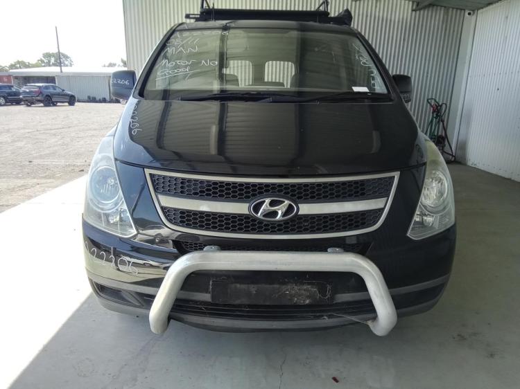 hyundai Iload Aug 2011 Parts & Wrecking