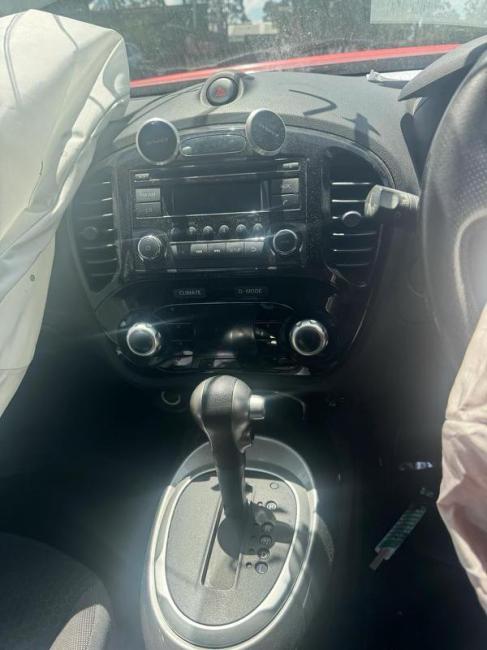 nissan Juke 2013 Parts & Wrecking
