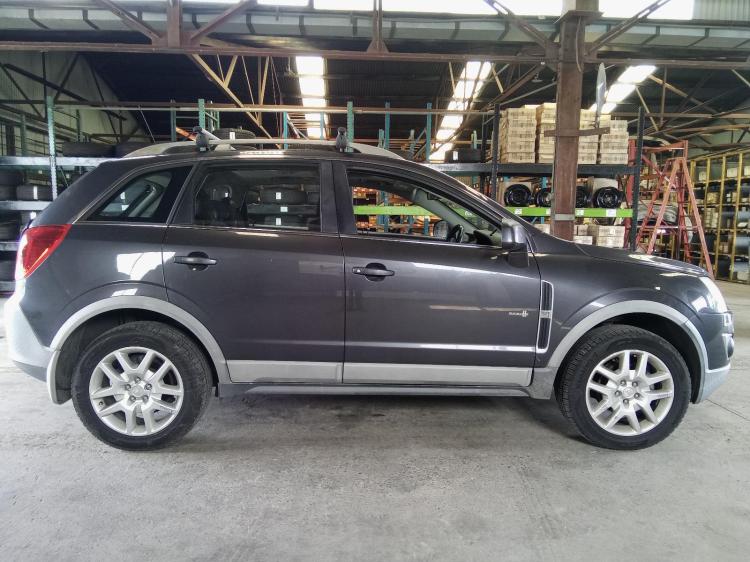 holden Captiva CJ 5 2WD Sep 2012 Parts & Wrecking
