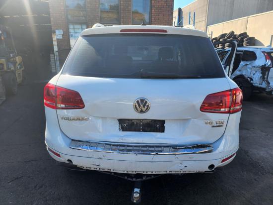 volkswagen Touareg 2013 Parts & Wrecking