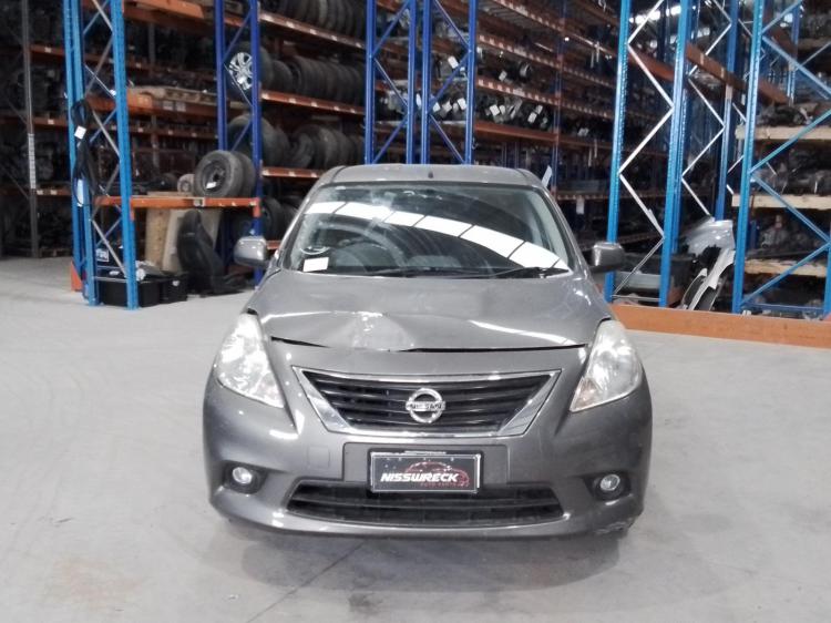 nissan Almera N17 2012 Parts & Wrecking